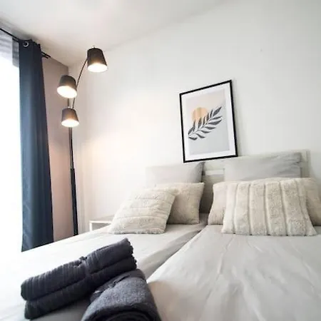 Appartement Le Panoramic - Balcon - Ac Lourdes