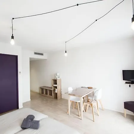 Апартаменти Le Panoramic - Balcon - Ac *