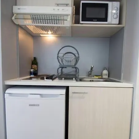 Le Panoramic - Balcon - Ac Appartement