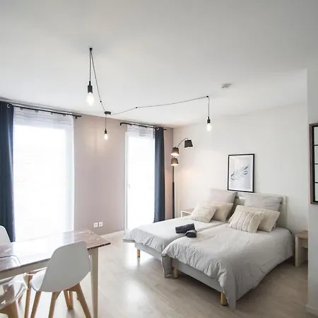 Le Panoramic - Balcon - Clim Apartment Lourdes