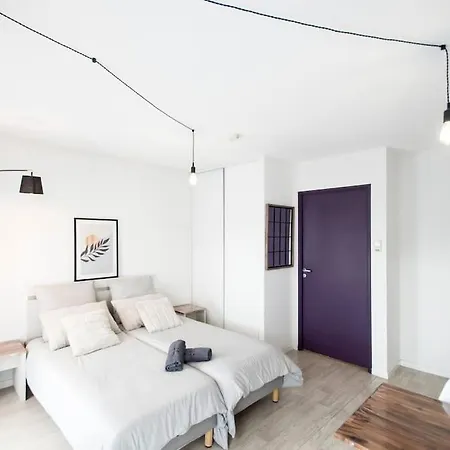 Le Panoramic - Balcon - Ac * Лурд