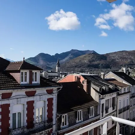 Apartment Le Panoramic - Balcon - Clim Lourdes
