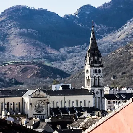 Le Panoramic - Balcon - Ac Lourdes
