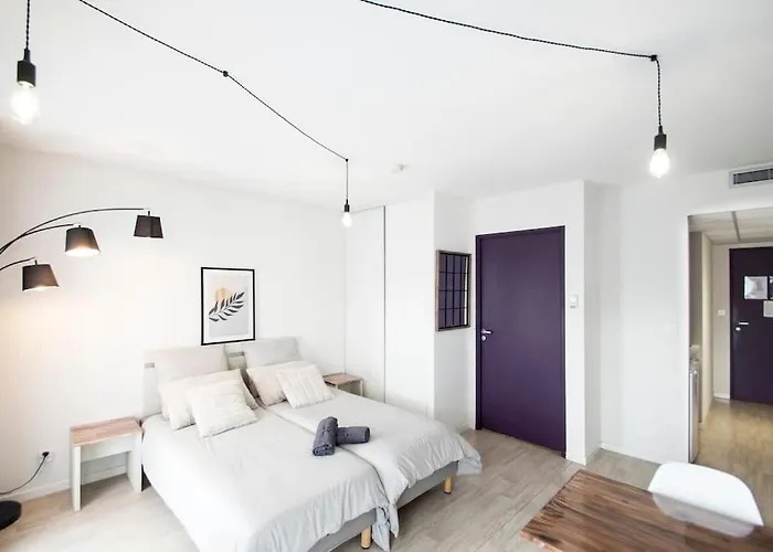 Le Panoramic - Balcon - Ac * ルルド