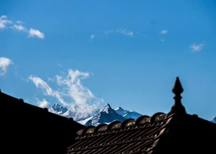 アパート Le Panoramic - Balcon - Ac