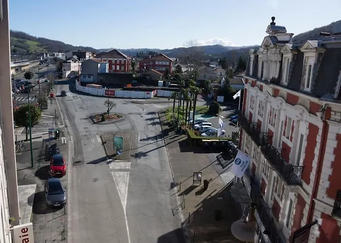 Le Panoramic - Balcon - Ac *