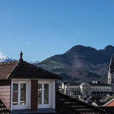 Le Panoramic - Balcon - Ac