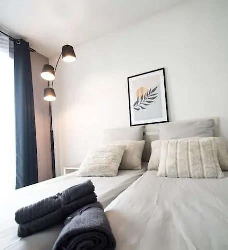 Apartament Le Panoramic - Balcon - Ac Lourdes