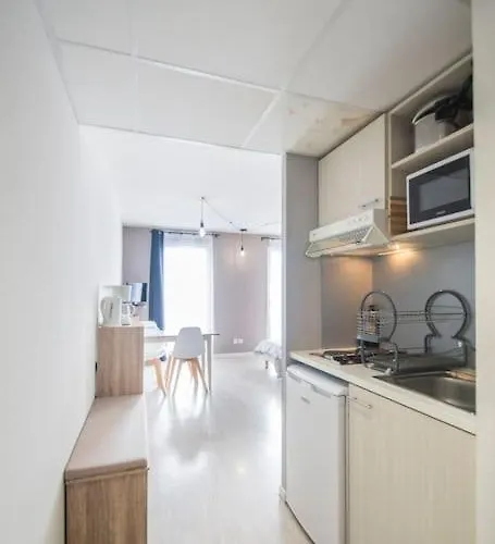 Le Panoramic - Balcon - Ac Apartament