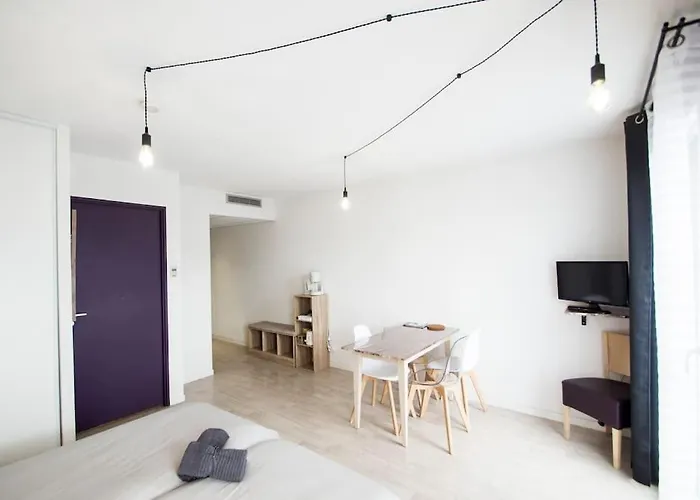 Apartament Le Panoramic - Balcon - Ac *