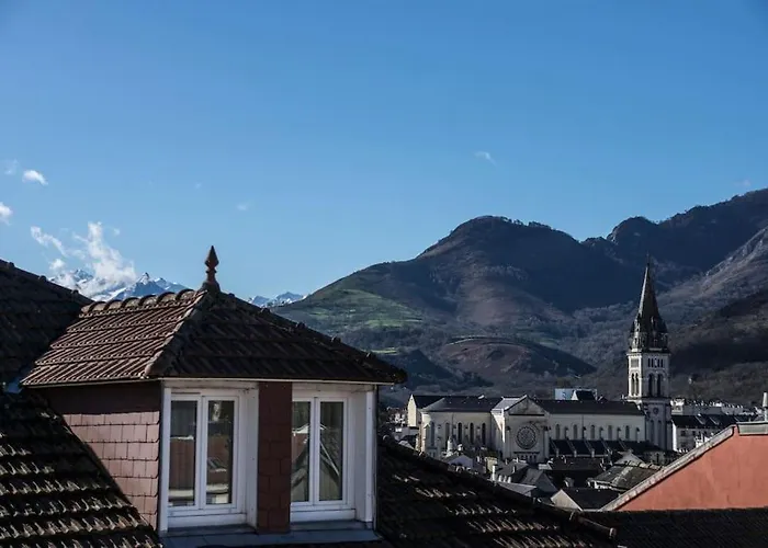 Le Panoramic - Balcon - Ac