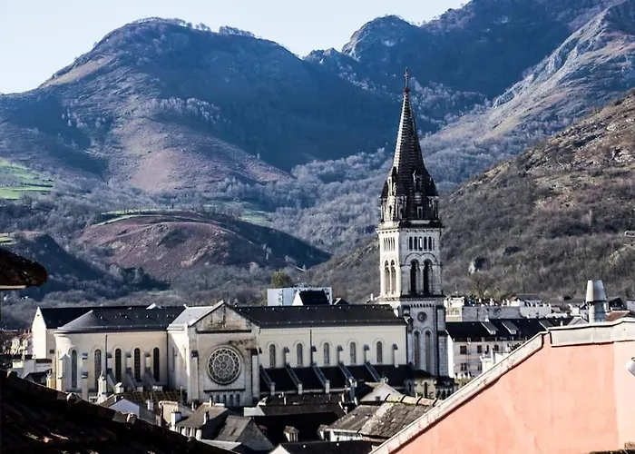 Le Panoramic - Balcon - Ac Lourdes